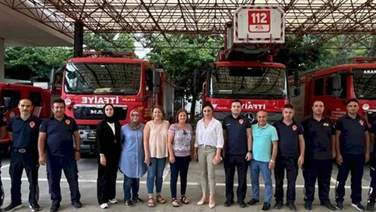 Manisa'da hayat kurtarıcılarına hayati eğitim