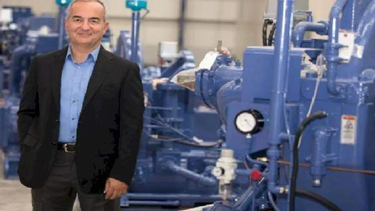 Makine ihracatı 2 ayda 4,4 milyar dolar