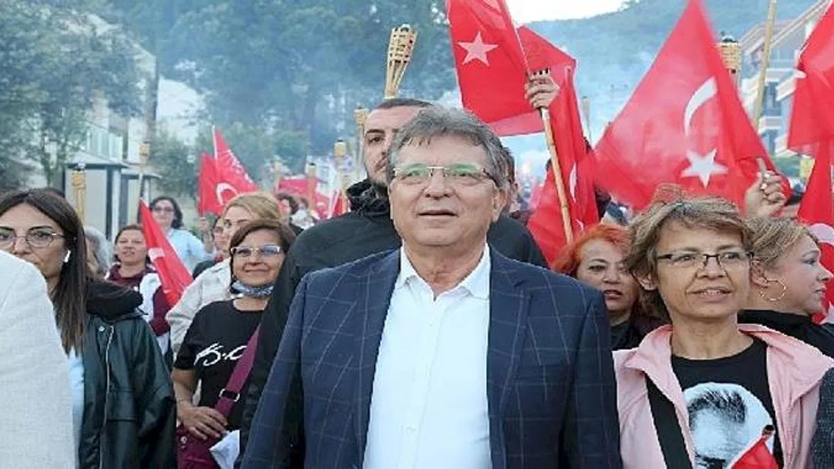 Başkan Arslan'dan 30 Ağustos mesajı
