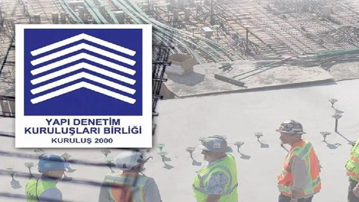 Yapı denetim sistemi doğru yolda