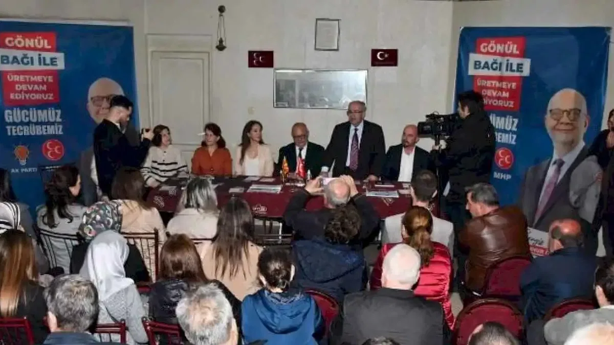 Cengiz Ergün: Doğruyu söyleyen bir başkan oldum