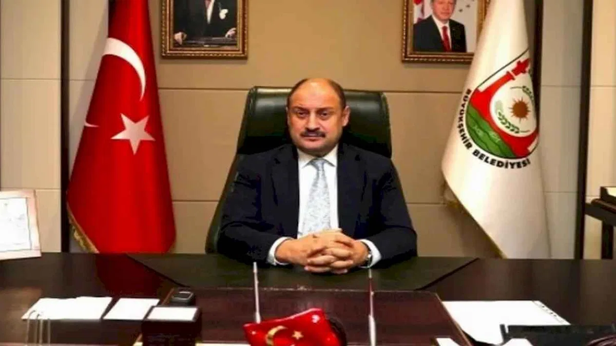 Şanlıurfa Büyükşehir Başkanı YRP'den istifa etti... Başkanlığı bağımsız yapacak