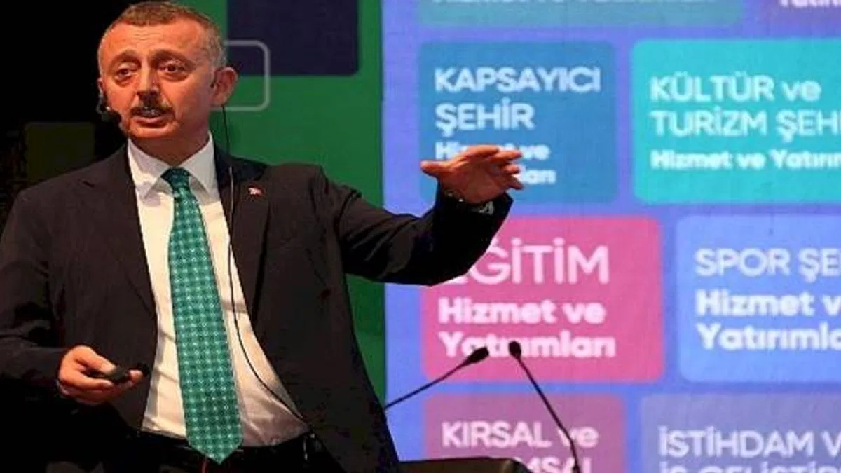 Büyükşehir'den kentsel yaşam alanları ve cazibe merkezleri