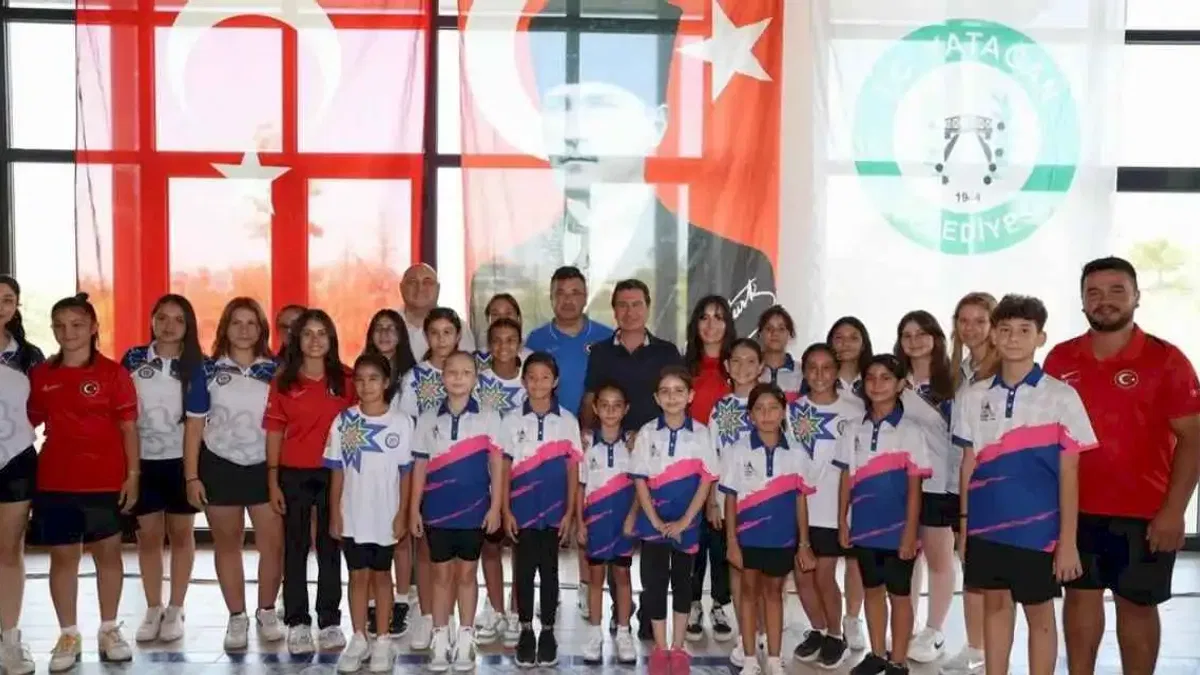 Muğlalı okçular Konya'da büyük başarı elde etti