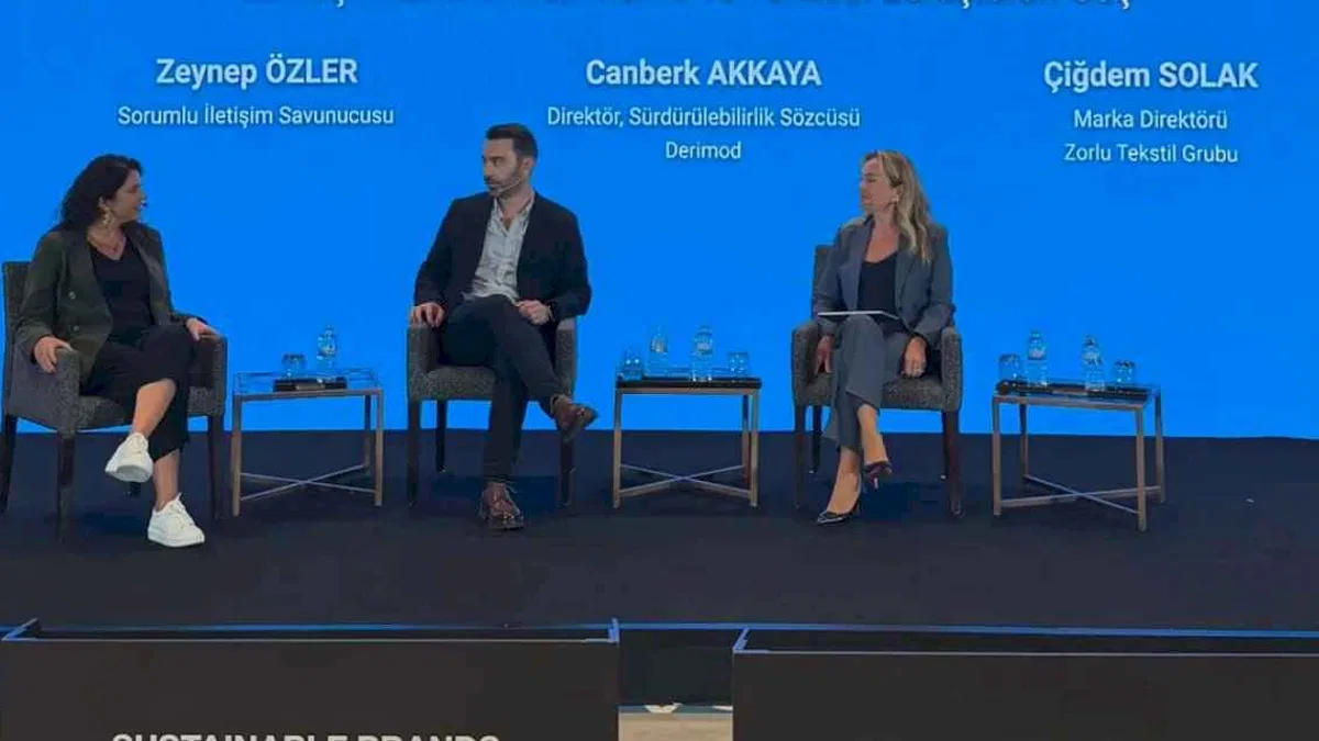 "Etkileşim Ekonomisi Sürdürülebilir Bir Gelecek İnşasında İtici Bir Güç”
