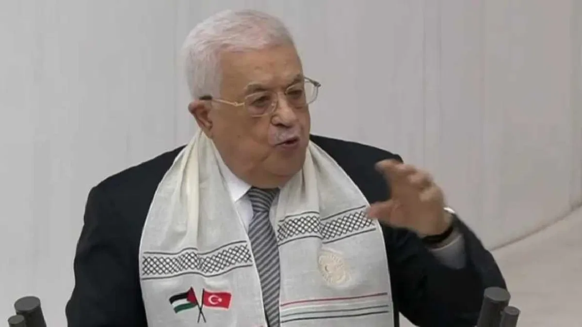 Filistin Devlet Başkanı Mahmud Abbas Türkiye’ye geliyor