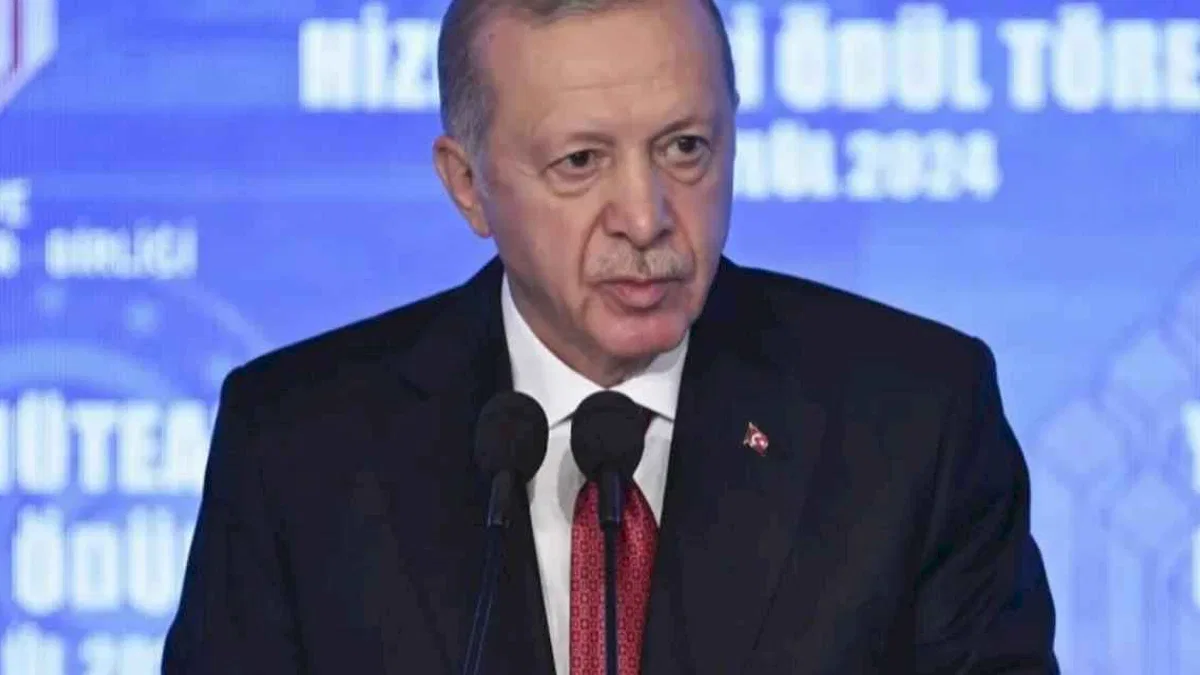Cumhurbaşkanı Erdoğan: Darbe mahsulü anayasa Türk demokrasisine yakışmıyor!