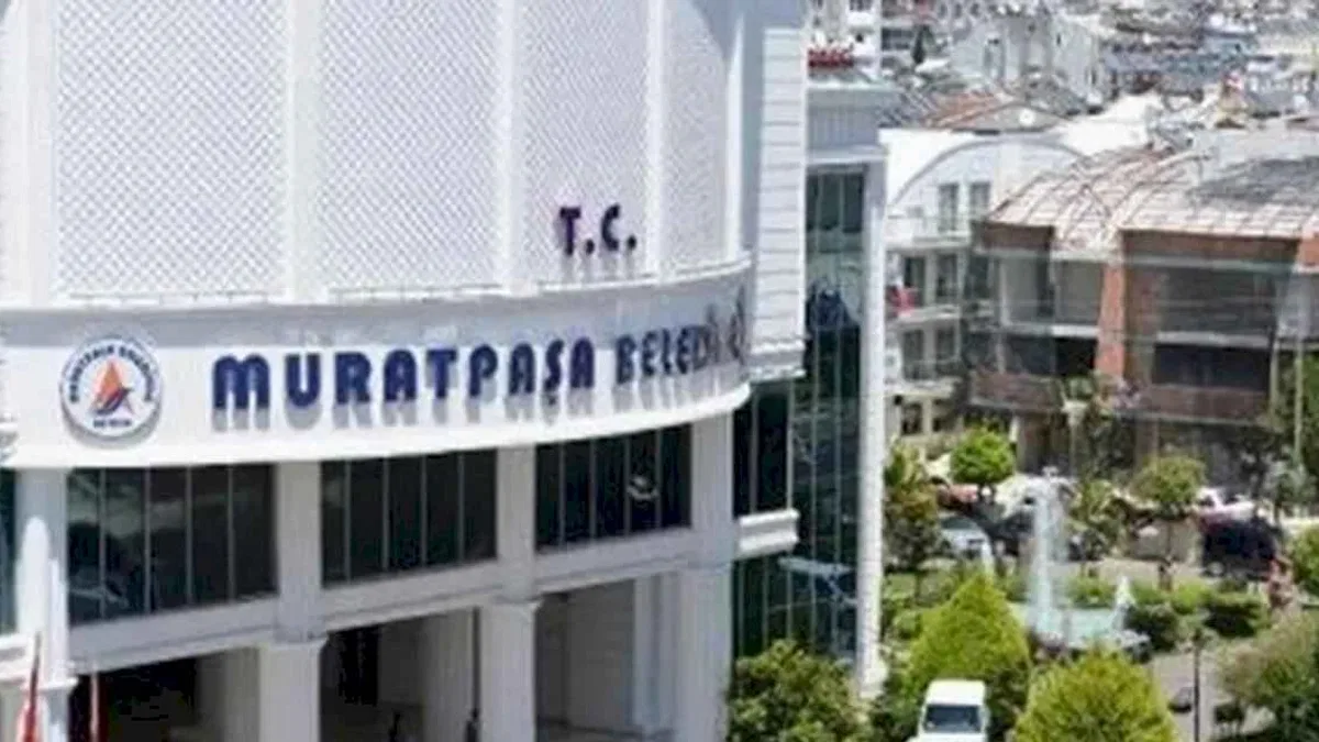 Antalya Muratpaşa duyurdu: İtirazlar Vergi Mahkemesi’ne