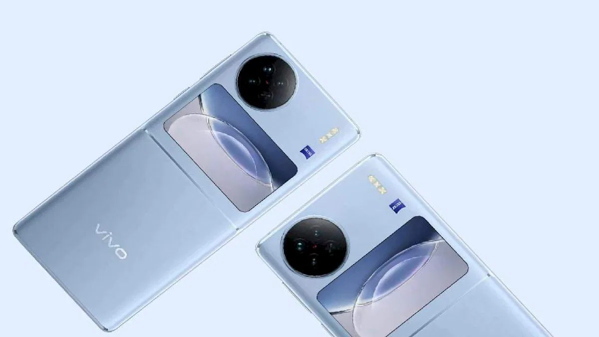 Vivo X Flip, Google Play Sertifikası Aldı