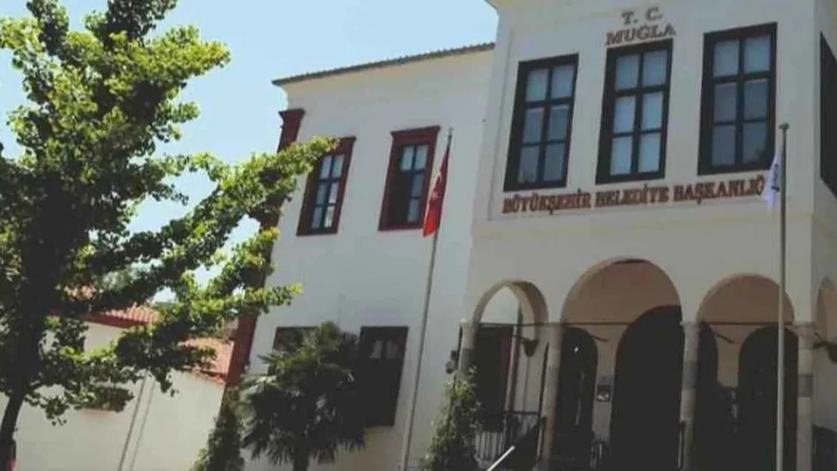 Muğla Büyükşehir Belediyesi bayram hazırlıklarını tamamladı