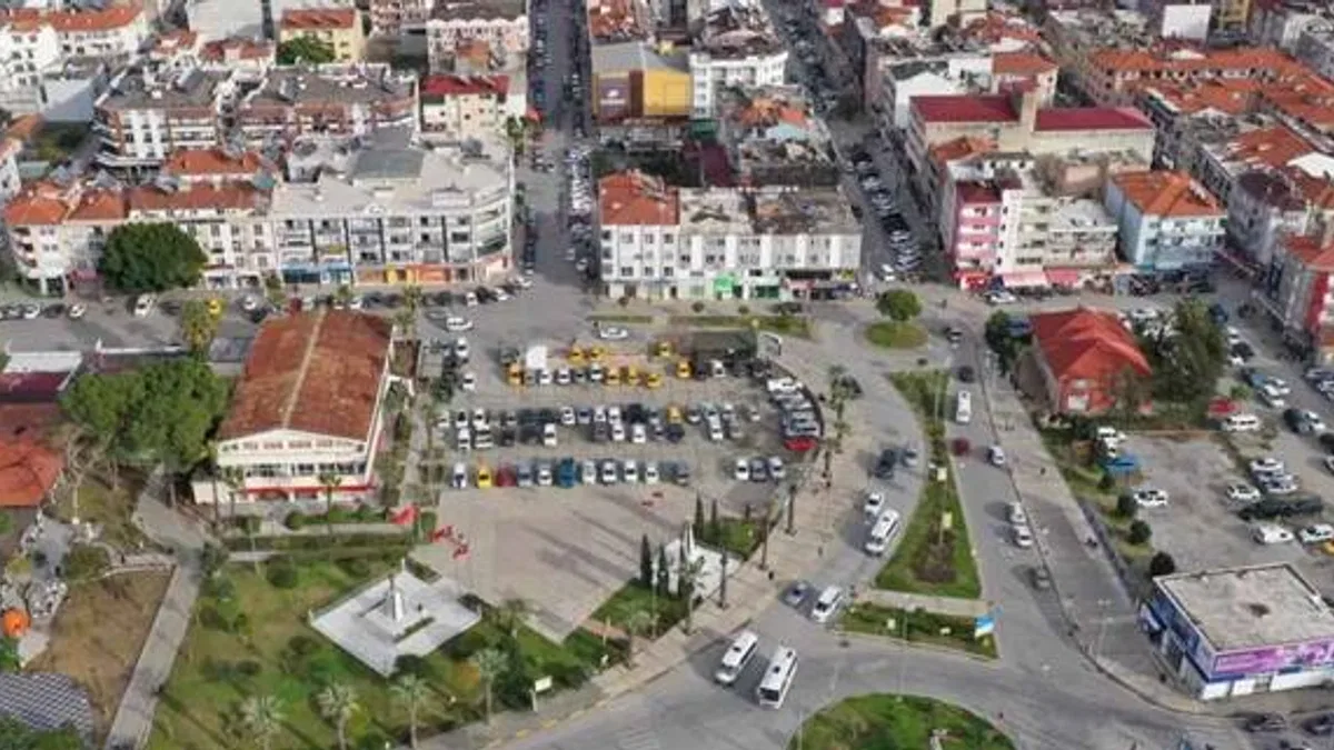 Muğla Dalaman’ın 13 yıllık imar sorunu çözüldü