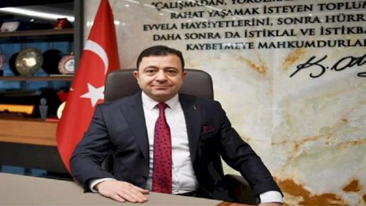 Kayseri OSB'den 'yeni kabine' mesajı