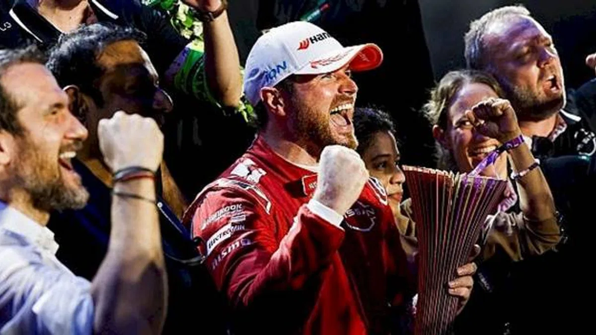 Nissan'dan Formula E Tarihini Yazan Belgesel: "Last to Legends"