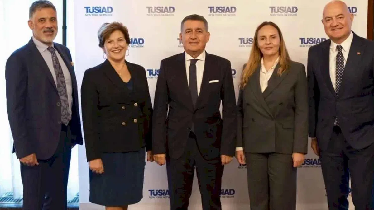 TÜSİAD Çin'de Önemli Görüşmelere Hazırlanıyor