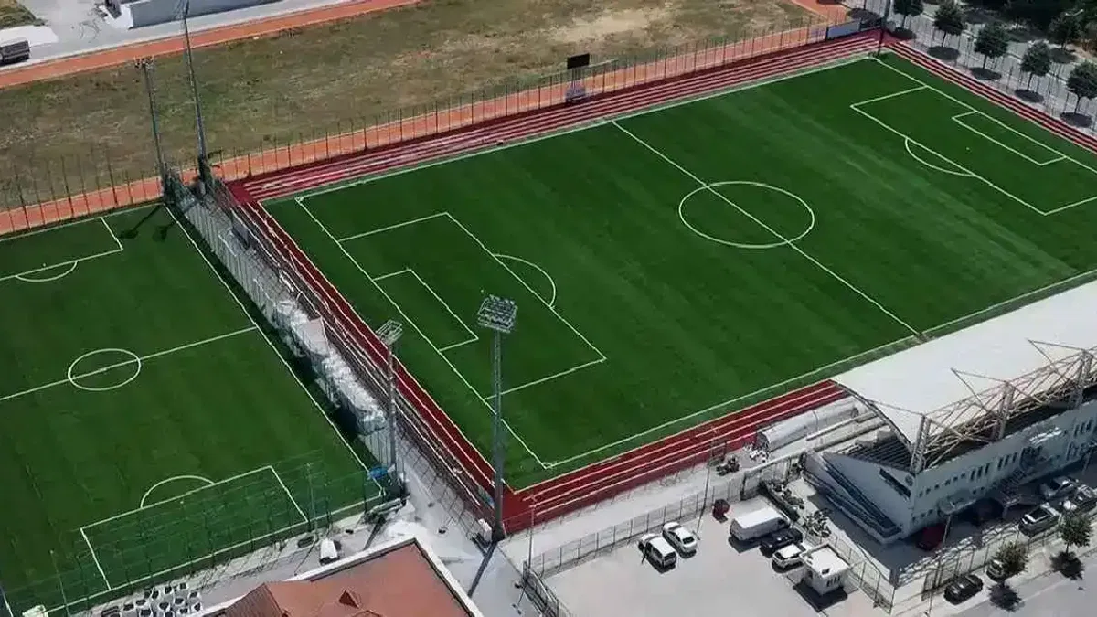 Sakaryaspor Futbol Akademisi’nden 5 genç yetenek