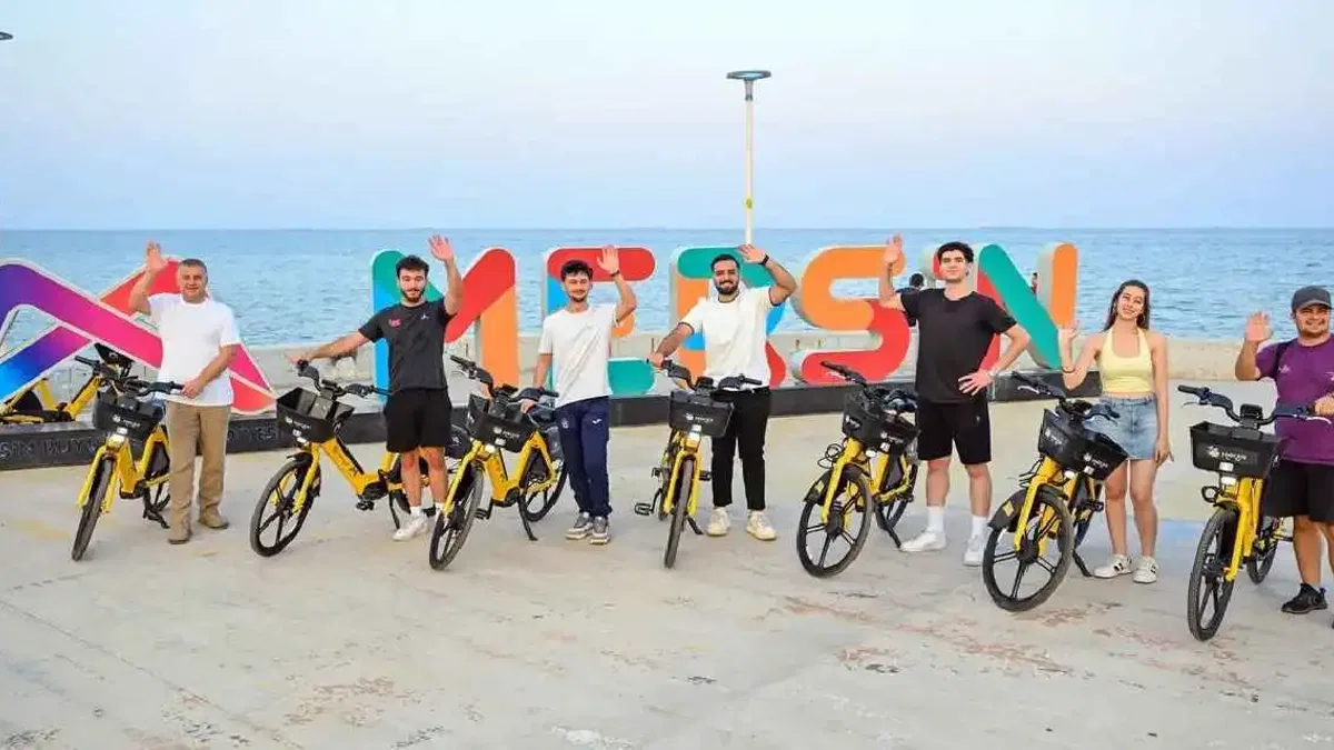 Mersin’de MERBİS uygulamasına gençlerden yoğun ilgi