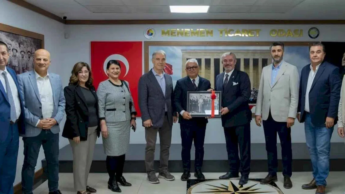 Maliye'nin KURGAN ve VEDAS'ın detayları İzmir'de anlatıldı