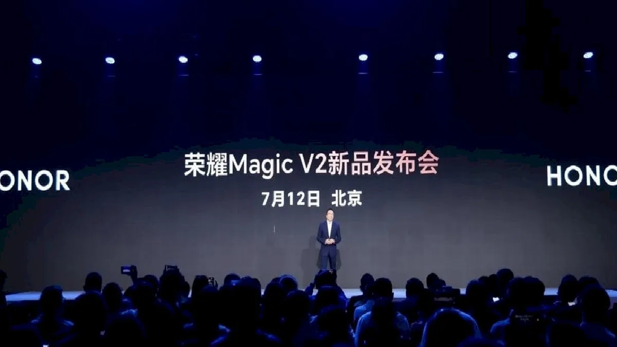 Honor Magic V2 Tanıtım Tarihi Belli Oldu