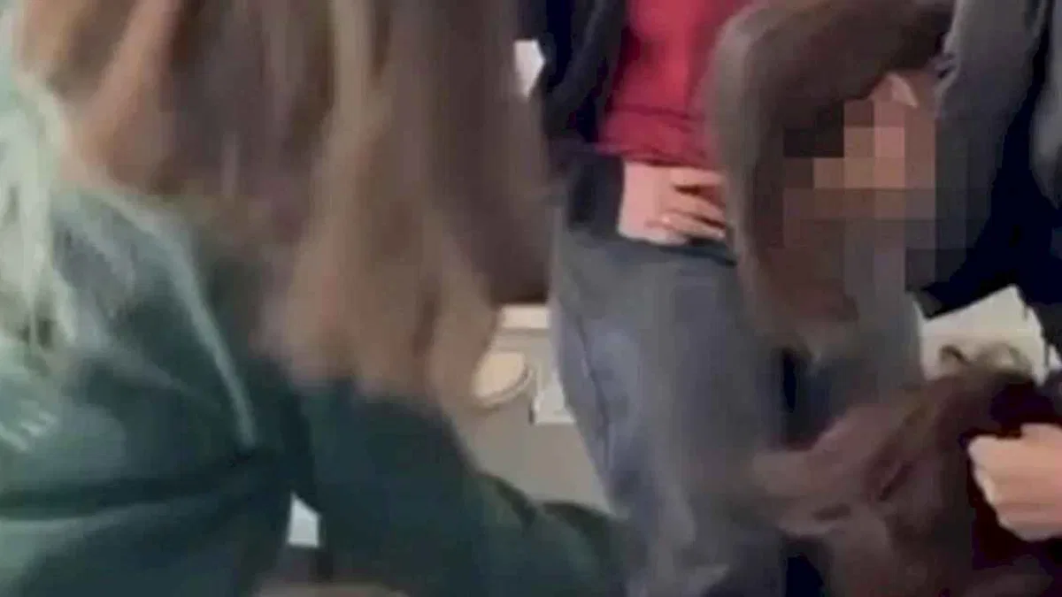 Sivas'ta okulda şiddet TBMM'ye taşındı