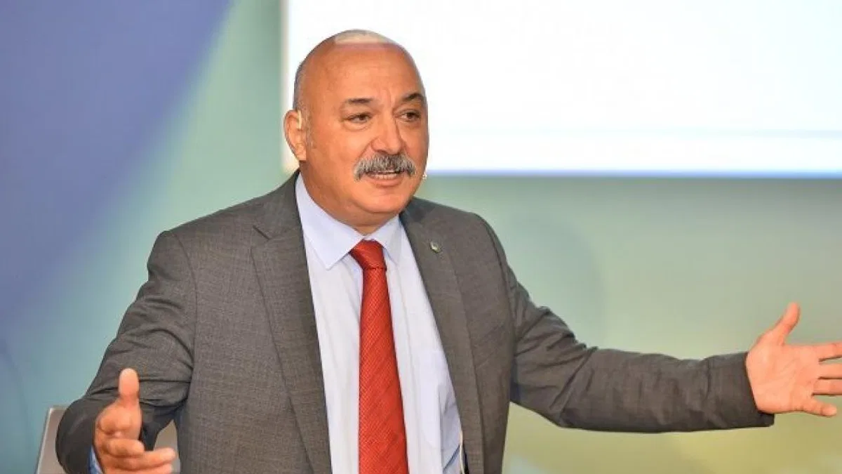 TSB’nin yeni başkanı Uğur Gülen