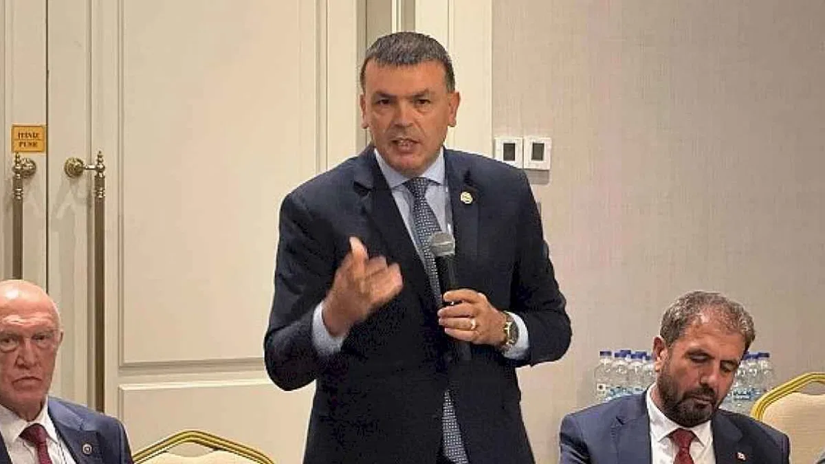 Ülkemizin geleceği adına önemli adımlar atıyoruz.
