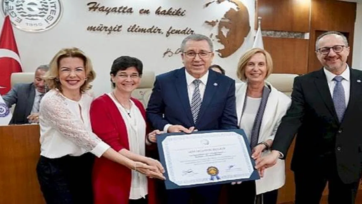 EÜ Sağlık Bilimleri Fakültesi Beslenme ve Diyetetik Bölümü tam akredite oldu