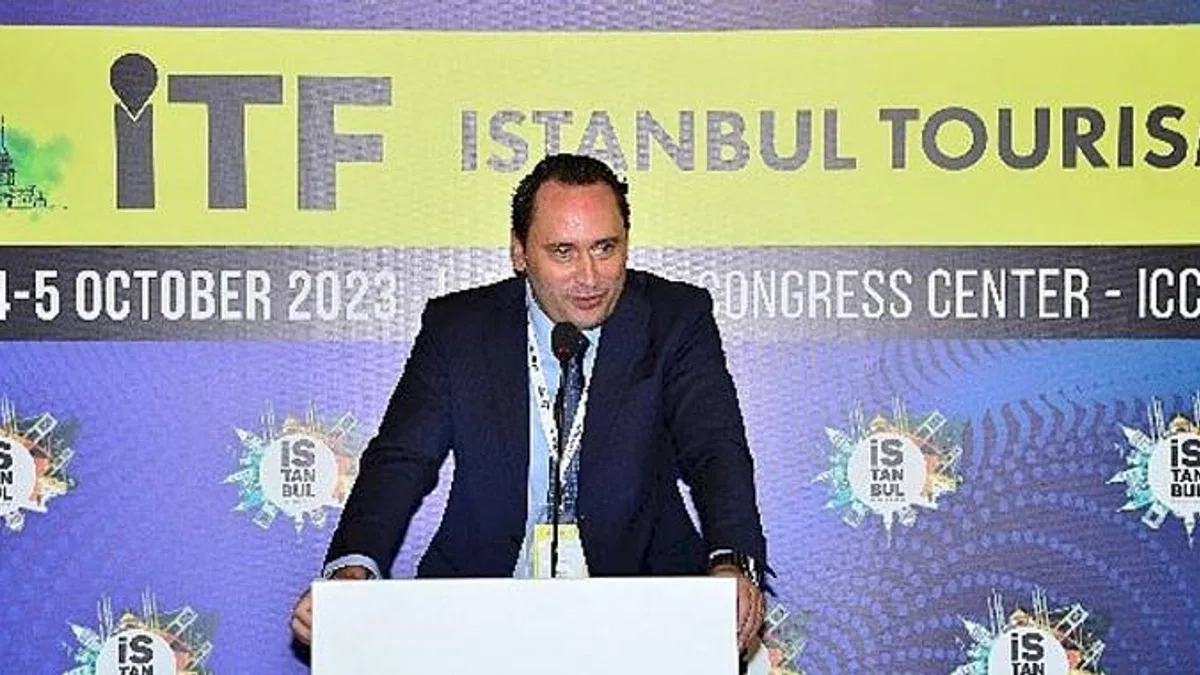 İstanbul Turizm Fuarı Dünya Turizm Devlerini Bir Araya Getirdi