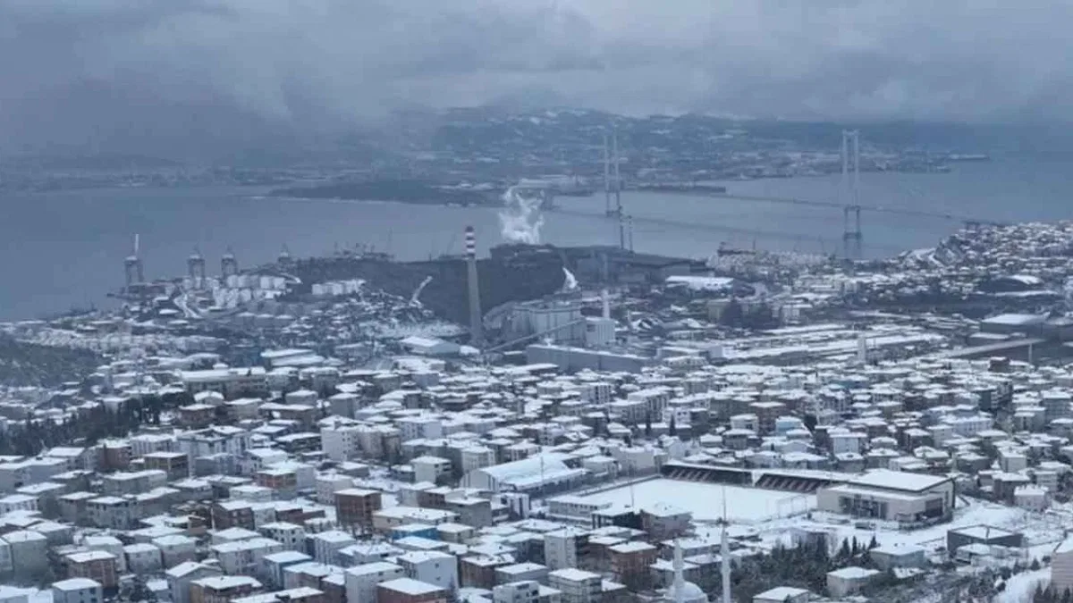 Yurtta bugünde kar sürüyor... İşte havanın 23 Şubat Pazar raporu