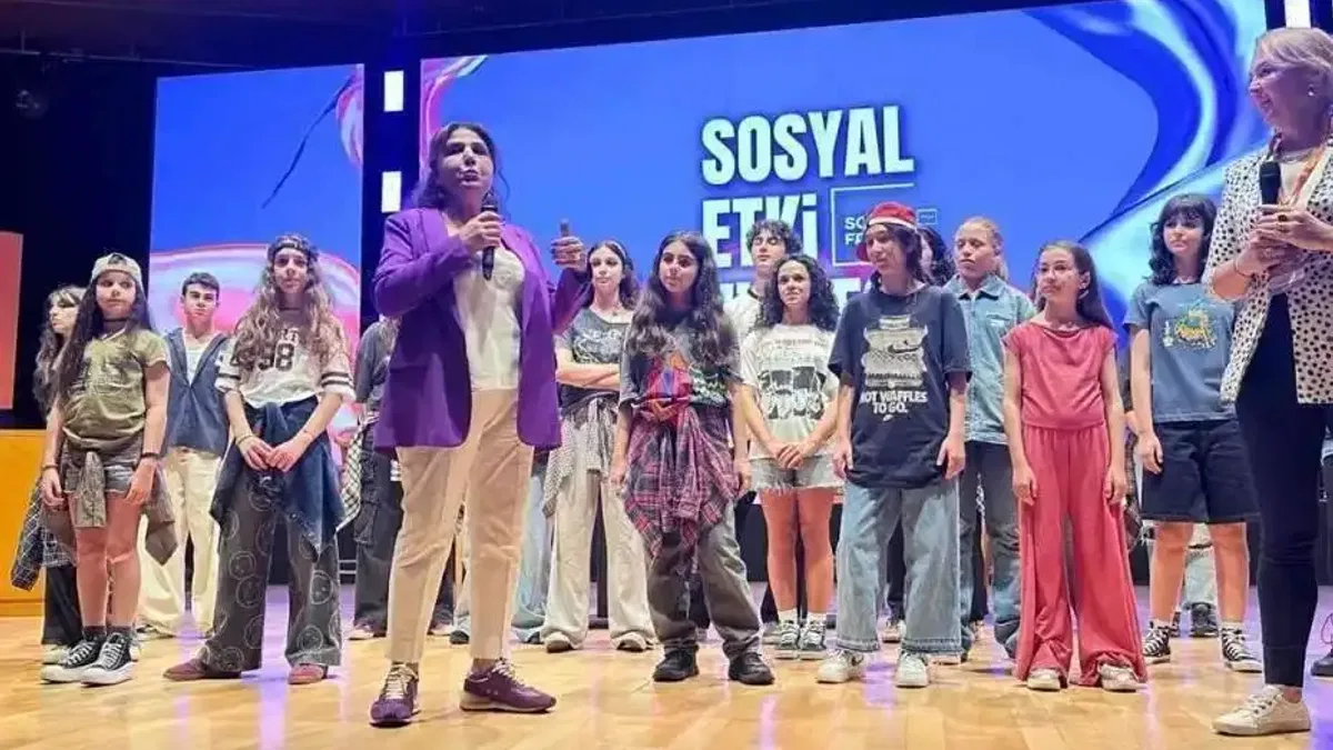 Sosyal Etki Zirvesi’ne rekor katılım