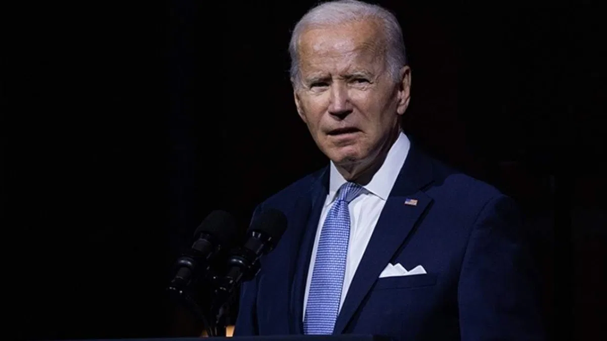 Biden, Rusya'nın Ukrayna'ya yönelik füze saldırılarını kınadı