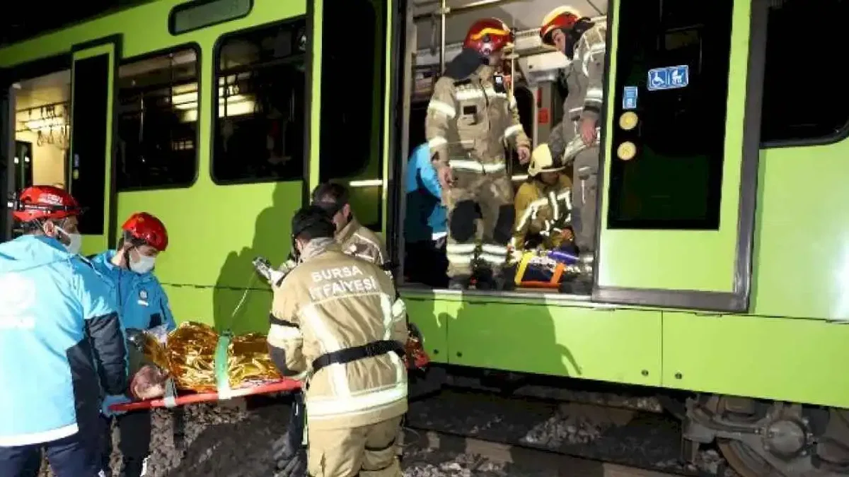 BursaRay'da nefes kesen uluslararası tatbikat