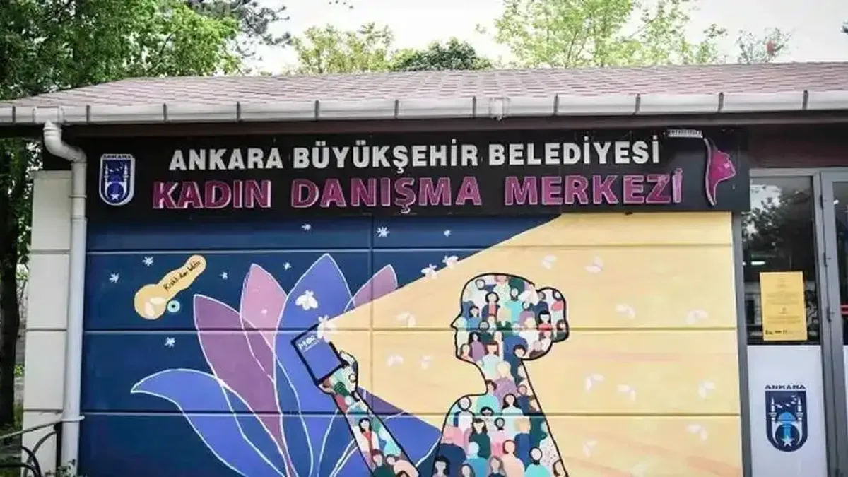 Ankara'da Kadın Danışma Merkezleri 16 bin kadına ulaştı