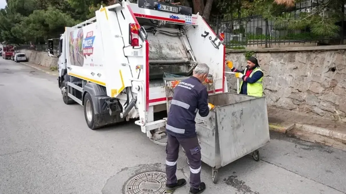 İstanbul Maltepe’de temizlikte akıllı dönem