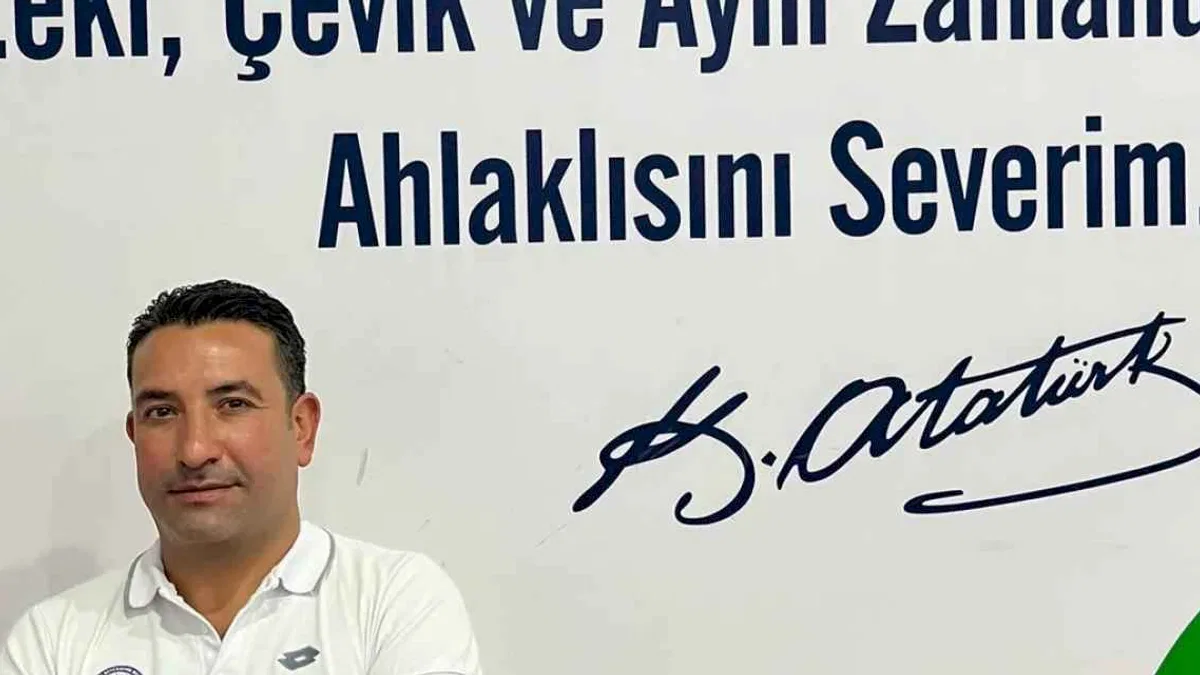 Muğla Büyükşehir antrenörüne uluslararası görev