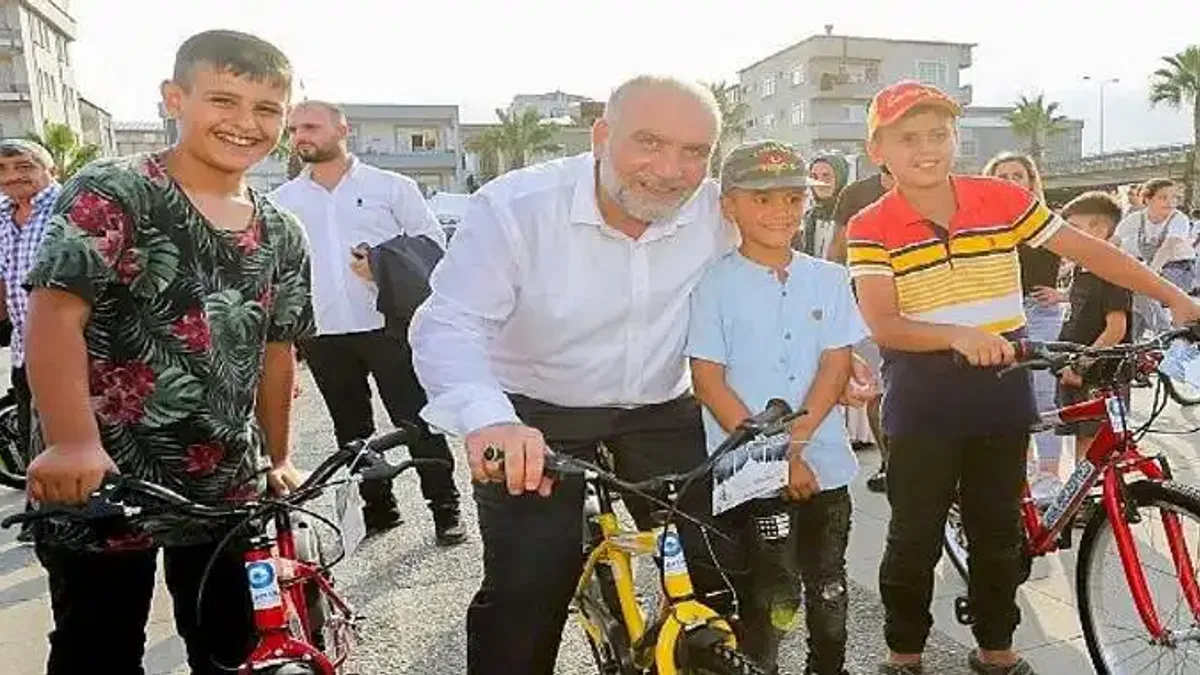 Canik'te Her Alanda Öncü Bir Nesil Yetişiyor