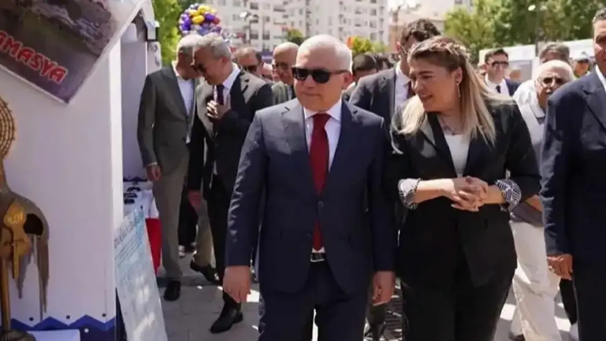 Sivas'ta Yaşayan Miras Şöleni coşkusu