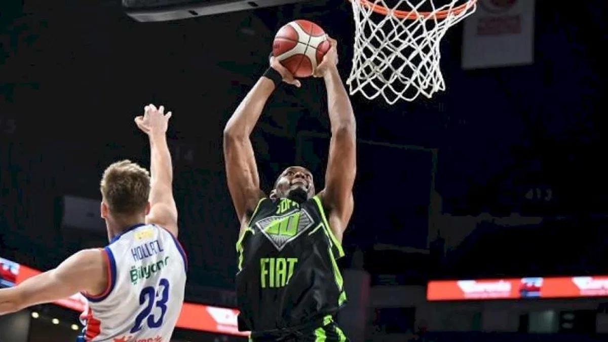 TOFAŞ ligde Darüşşafaka Lassa sınavında
