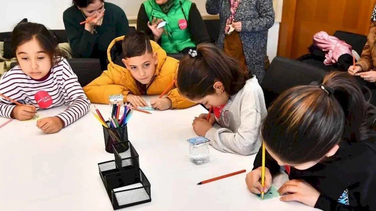 Güzel İzmir Hareketi’nin merkez üssü Şato oldu