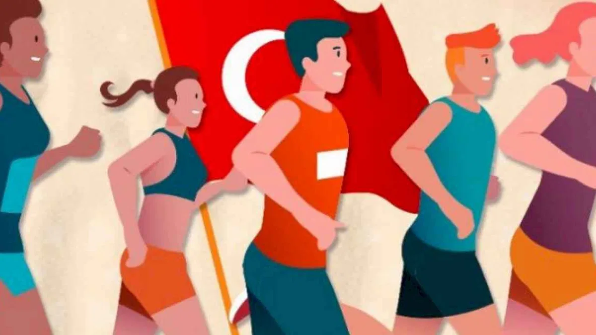 Kayserililer, Büyükşehir’in Gençlik Koşusu’nda buluşuyor