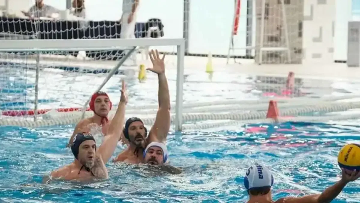 Su topu şampiyonları İstanbul'da buluştu