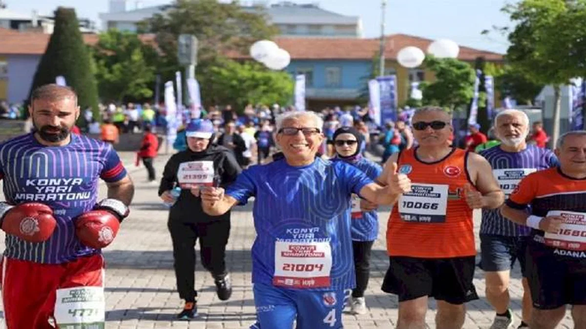 Konya 15 Ekim'de koşacak