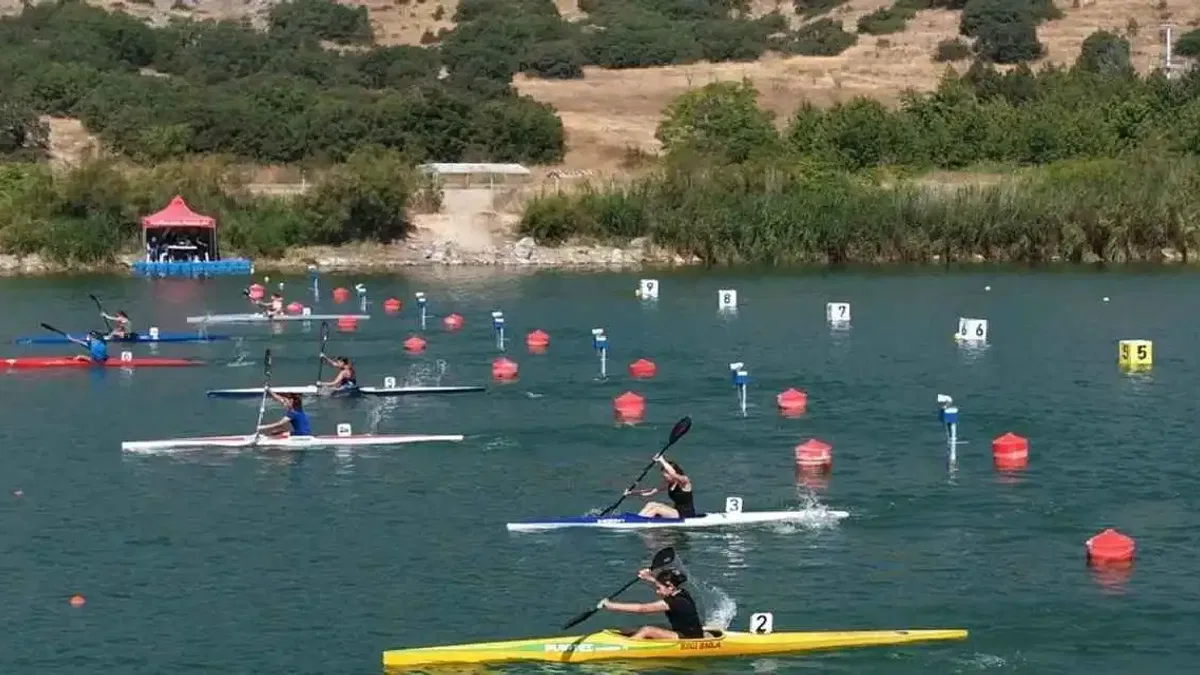 Durgunsu Kano Türkiye Şampiyonası Eskişehir’de başladı