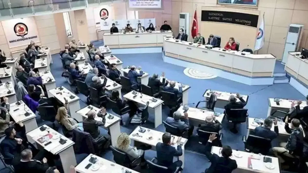 Büyükşehir 2024 Faaliyet Raporu kabul edildi