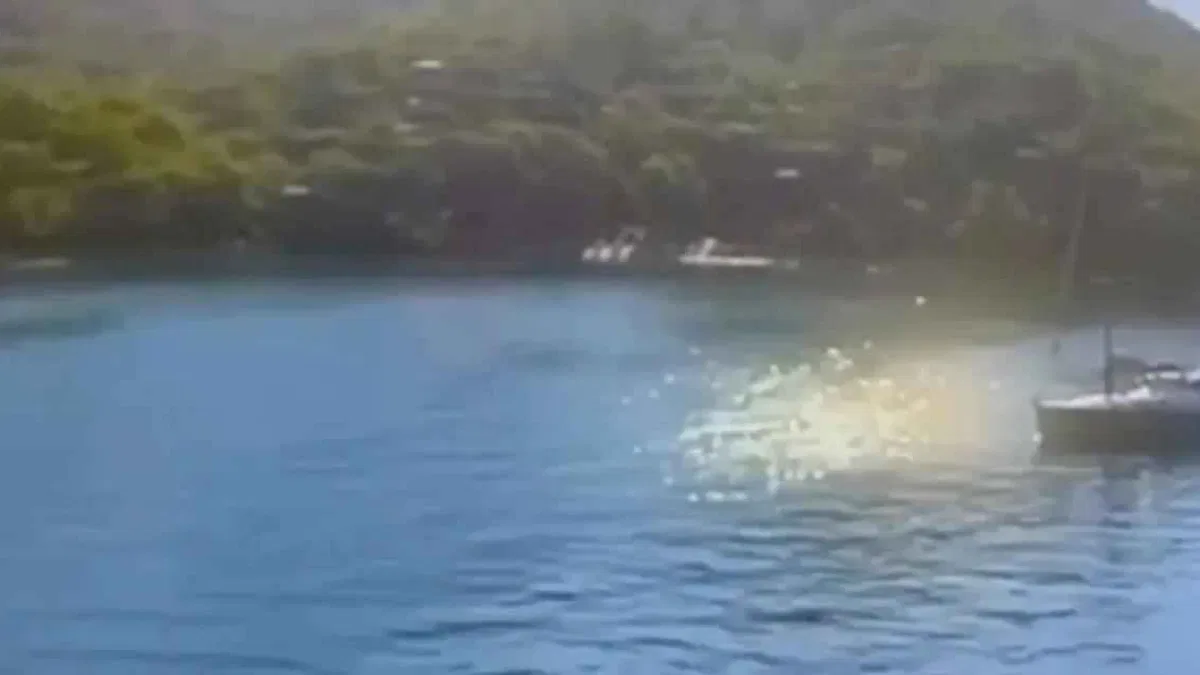 FETÖ'cüler Muğla açıklarında 'Kıskaç'landı!