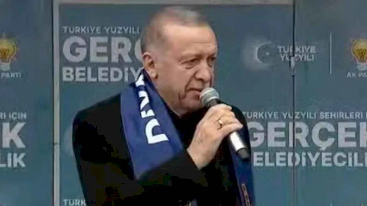 Erdoğan: Kürt kardeşlerim bunu hak etmiyor