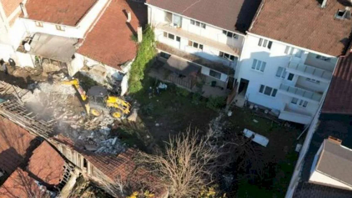 Bursa İnegöl'de Orhaniye Mahallesi'ni ferahlatan çalışma