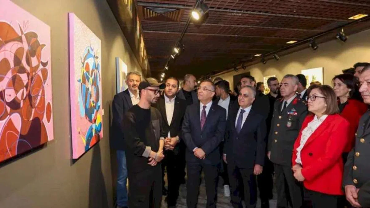 Gaziantep Büyükşehir'den kurtuluşa özel sergiler