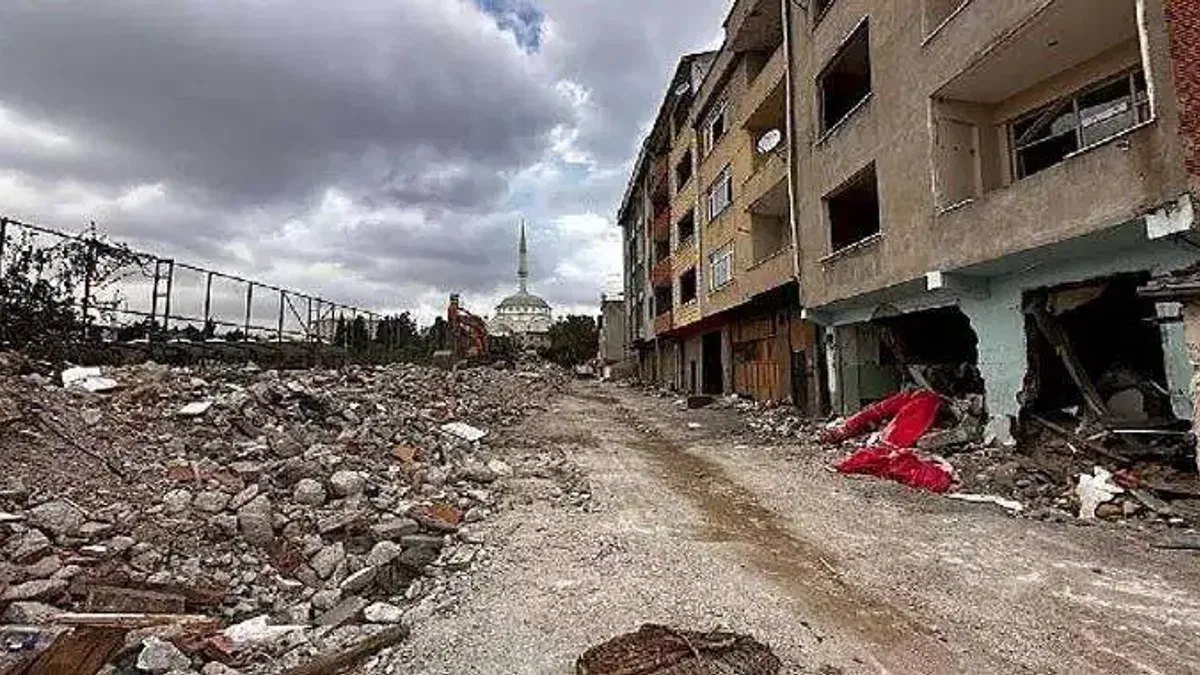 Merkezefendi'deki 20 Yıllık Dönüşüm Sorunu Çözüldü