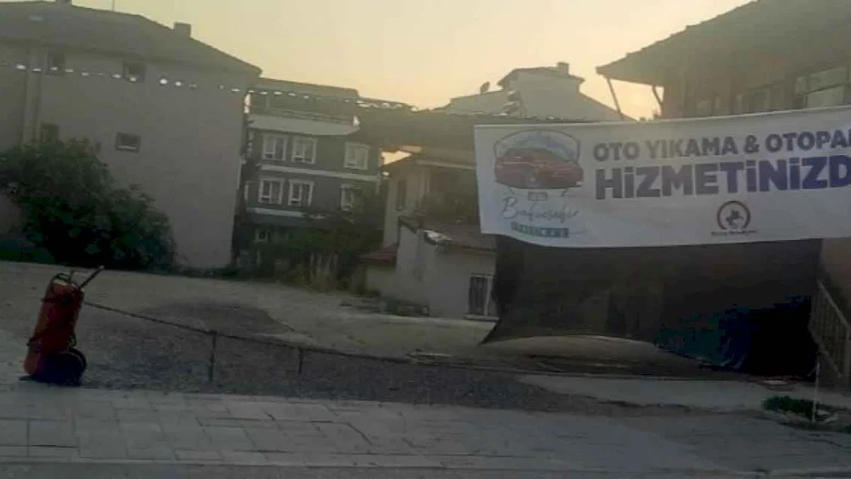 Düzce'de yıkama yerinin ruhsat işlemleri sürüyor