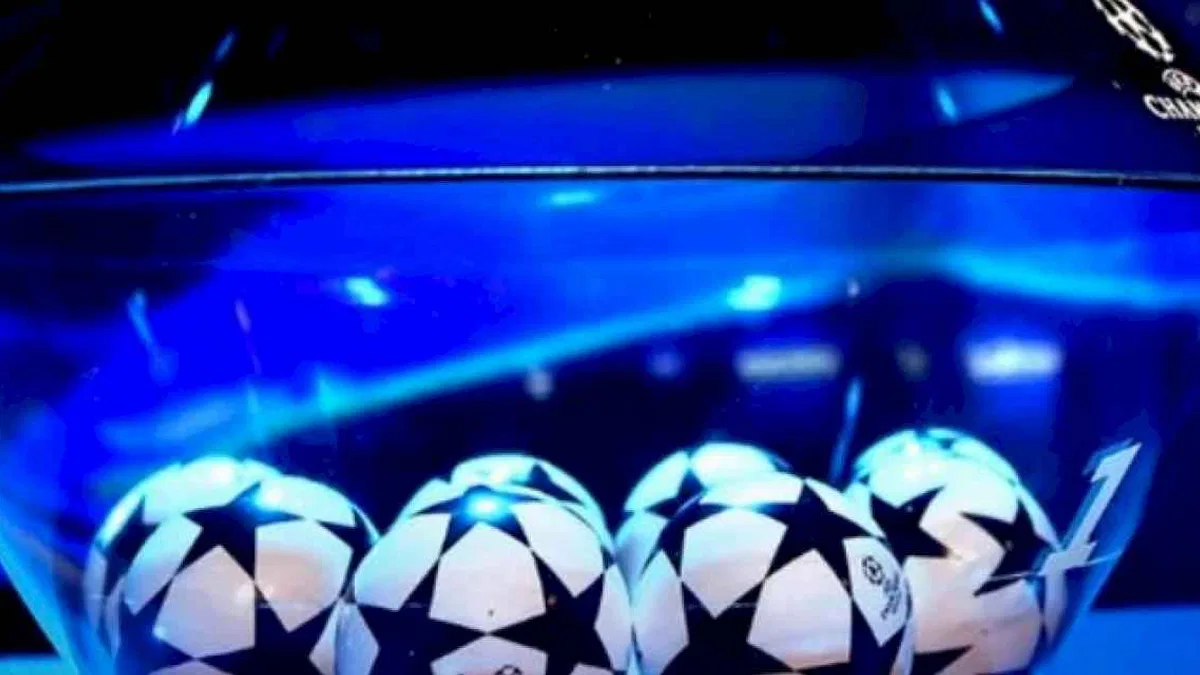 Şampiyonlar Ligi'nde çeyrek final eşleşmeleri belli oldu